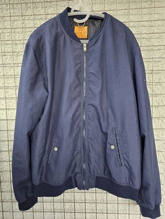 Bershka Herren Jacke, Top Zustand, Grösse: XL, Blau