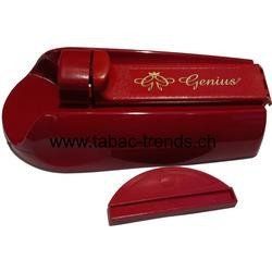 Tabak: Genius Deluxe Zigarettenstopfmaschine – Neu und originalverpackt aus Pfungen von evala50