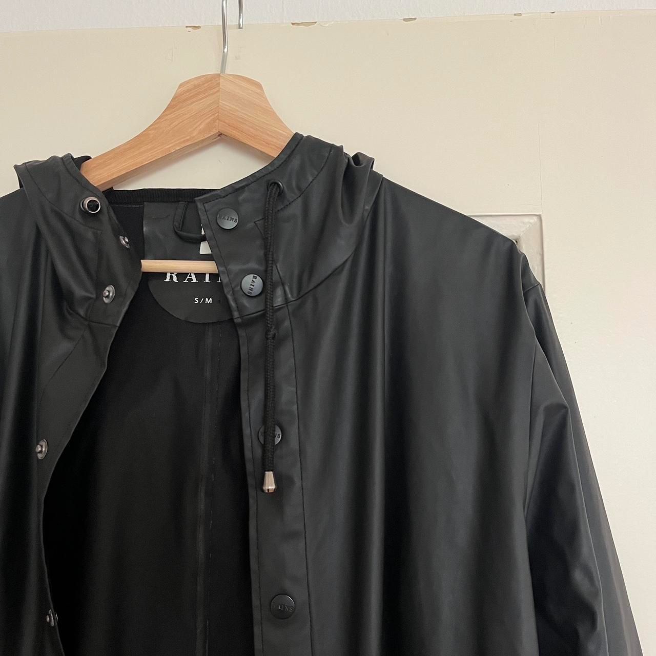 Rains Giacche: Rains Regenjacke S/M – Usato da Bern venduto da michellemeyer98 1