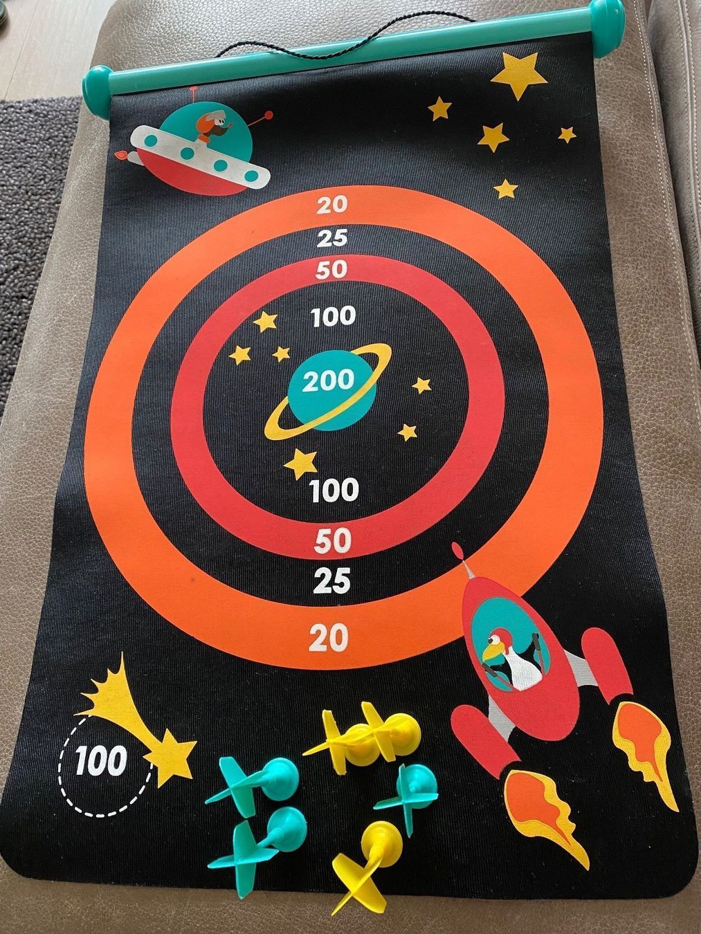 Freccette: Magnetic darts – Usato da Münchenstein venduto da ArleneLM 3