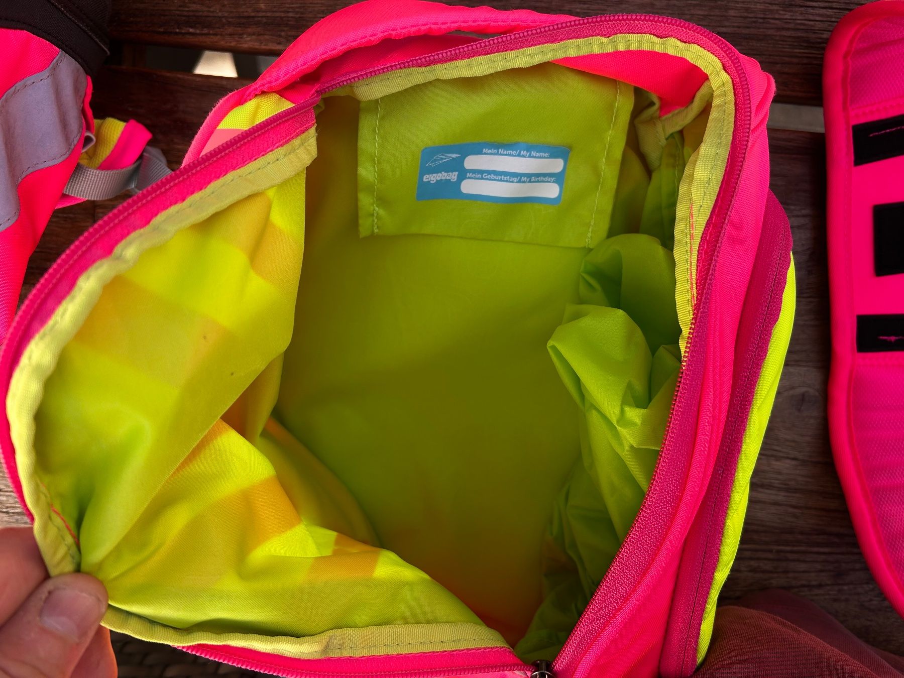 Ergobag Sacs & sacs à dos: Ergobag Rucksackset – D'occasion à Tegerfelden par Leon7800 3