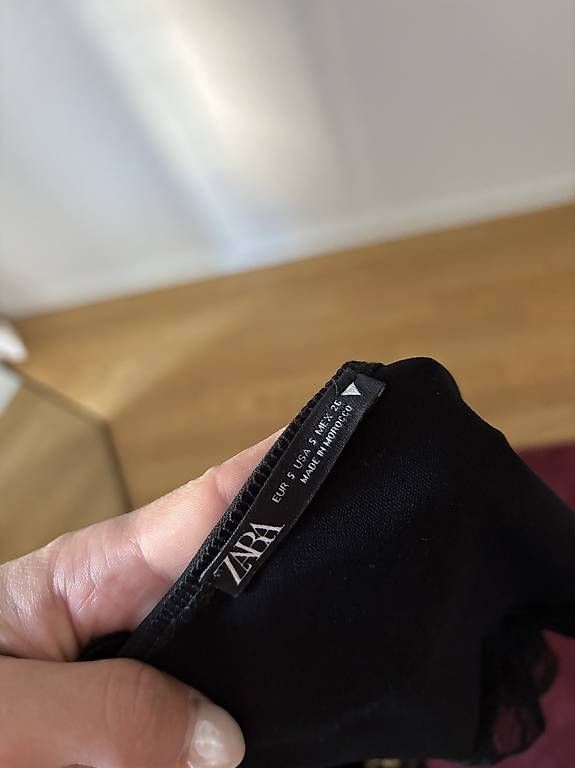 Tops: Top mit Spitze – Gebraucht aus Bern von Milie.Lou 3