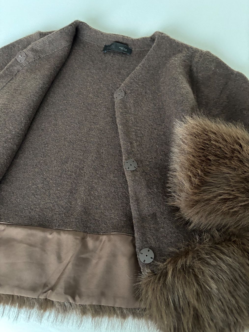 Zara Jacken: ZARA Strickjacke  Gr S, ganz neu – Neu und originalverpackt aus Egg b. Zürich von chimago 2