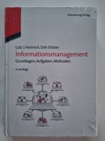 Neu, Informationsmanagement - Grundlagen, Aufgaben, Methoden