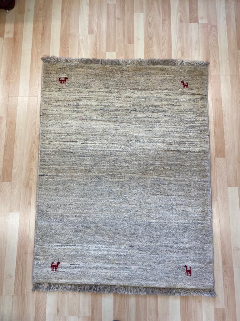 Gabbeh Tappeti: Perserteppich Gabbeh 137x107.cm – Nuovo e nell'imballaggio originale da Sempach venduto da Star7