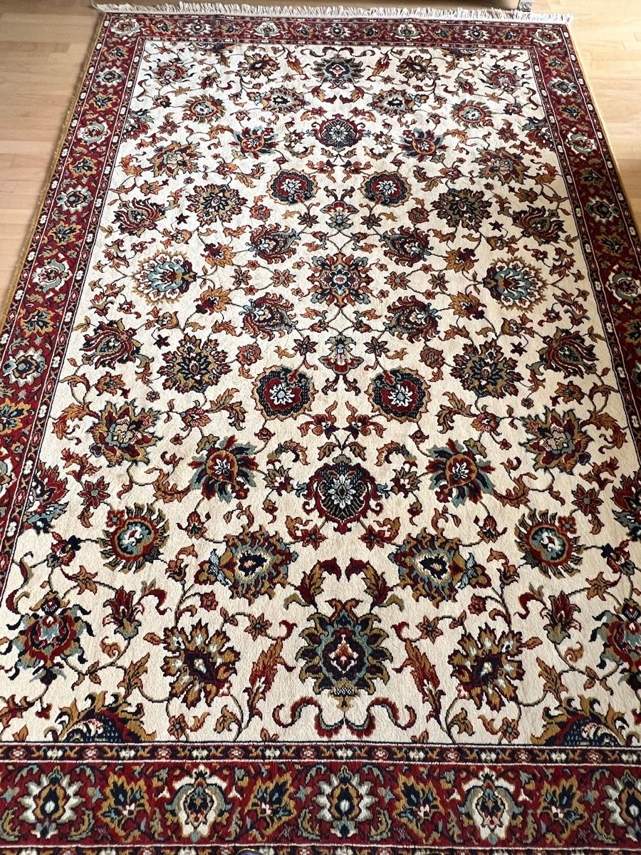 Tappeti: Carpet wool 100% – Nuovo (secondo la descrizione) da Erlenbach ZH venduto da topchick 1