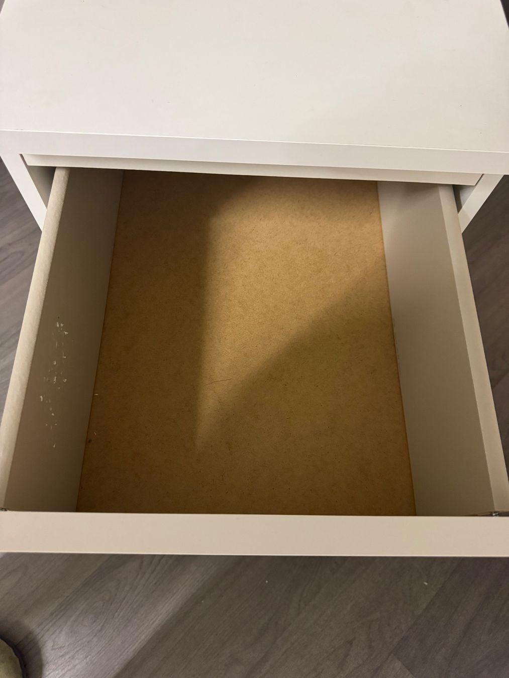 Cassettiere: Chest of 2 drawers, white – Usato da Zürich venduto da let_l7hl 6