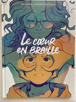 Le Coeur en Braille de Joris Chamblain