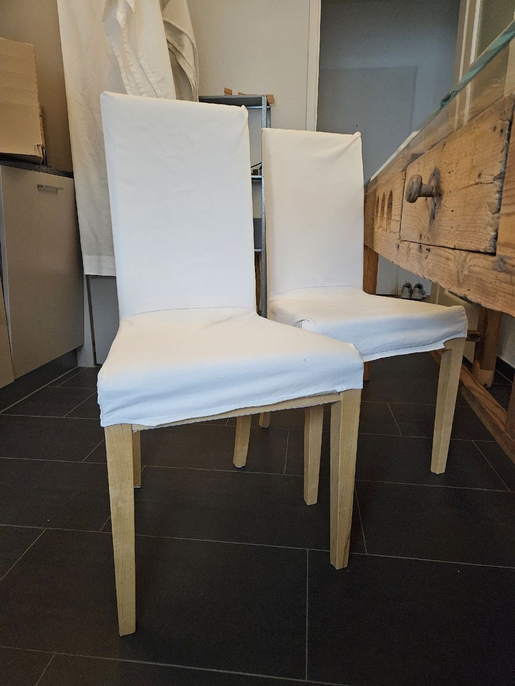 Chaises: Dinning chairs – D'occasion à Zürich par tan_y9tj 1