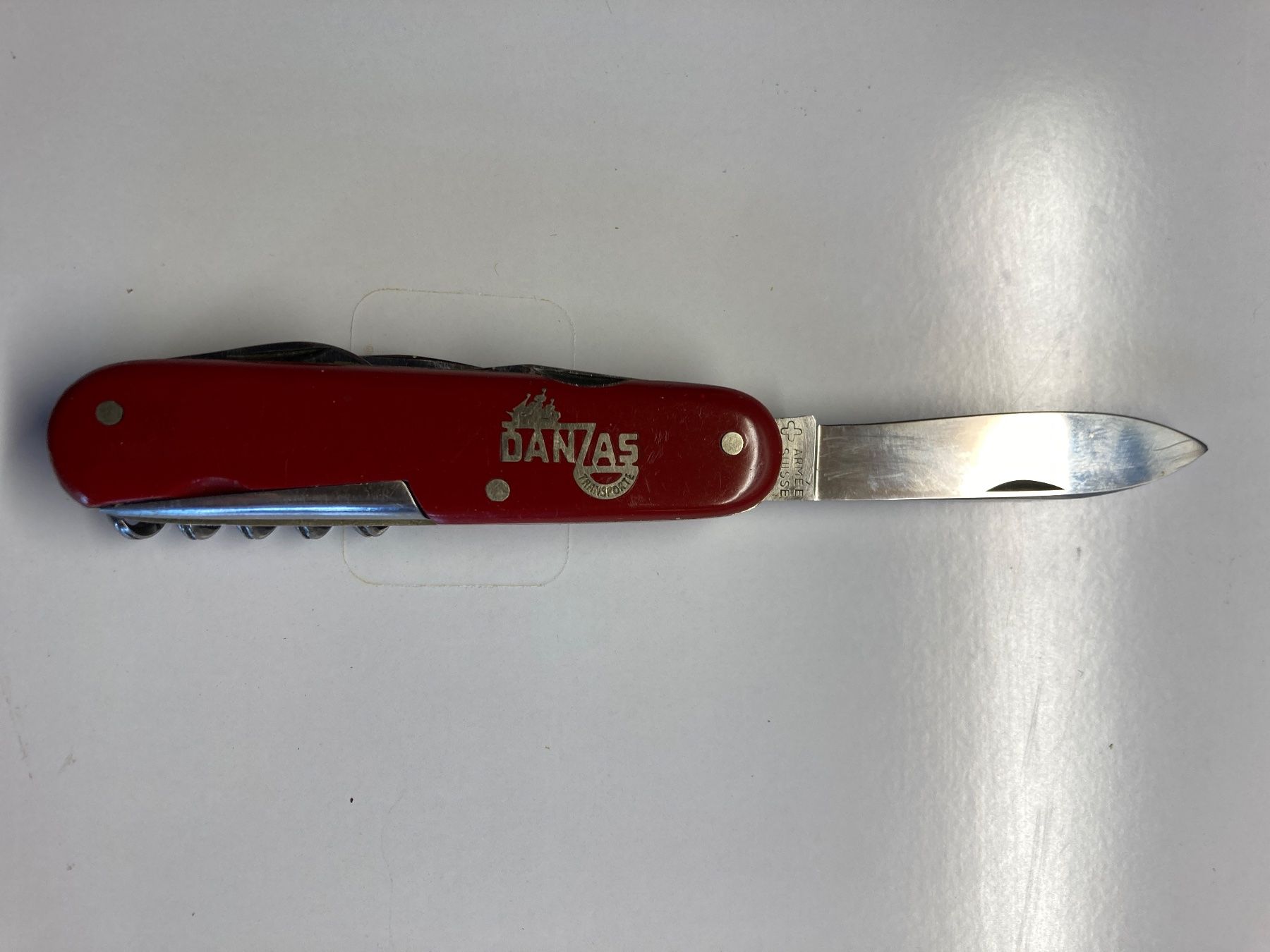 Victorinox Coltelli tascabile: Sackmesser – Usato da Krauchthal venduto da colligio 2