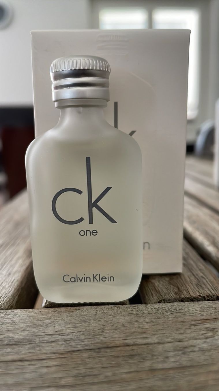 Calvin Klein Profumi & Eau de Toilette: Calvin Klein CK One – Nuovo e nell'imballaggio originale da Flums venduto da Inna77 1