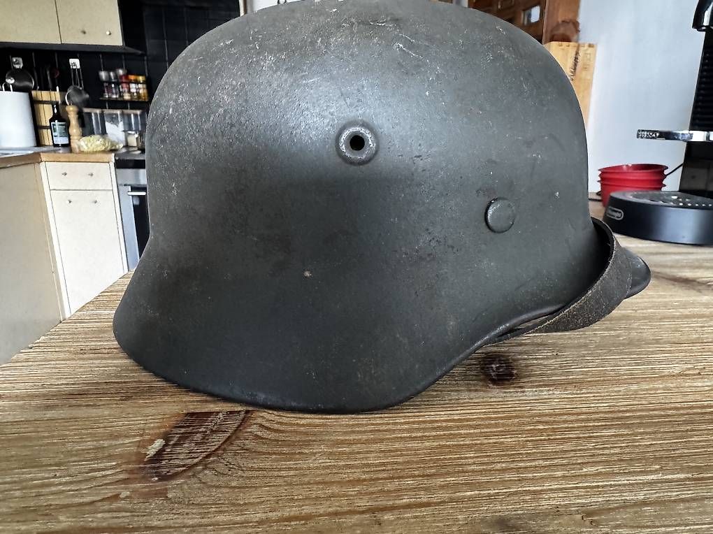 Uniformi & Effetti personali: casque m40 – Usato da onex venduto da bordigonip 4