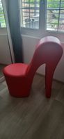 High Heel Stuhl
