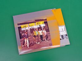 CD «West Side Story», Oscar Peterson Trio (Verve)