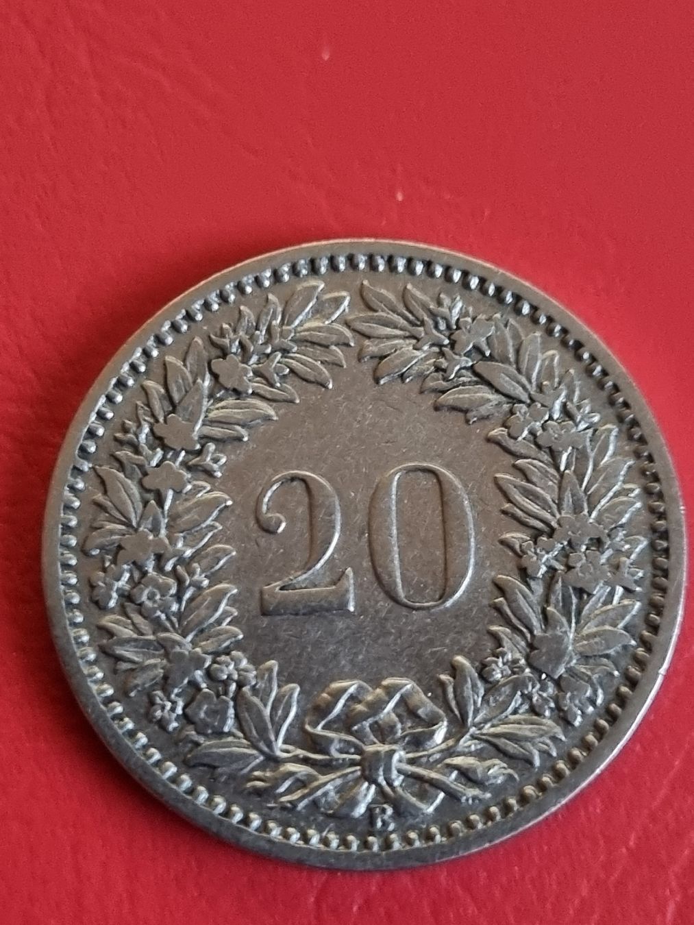 Tutti le monete: 20 RAPPEN SCHWEIZ - JAHR 1891 – Usato da Heimenschwand venduto da rog_p7h9 1