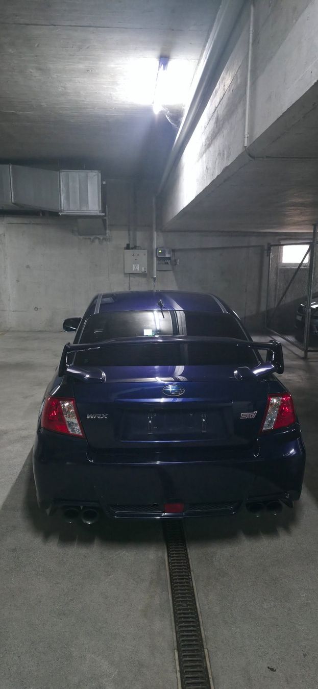 Subaru Autos: Subaru WRX STI 2.5l 2010 – Gebraucht aus Oberkulm von SwissSimi 8