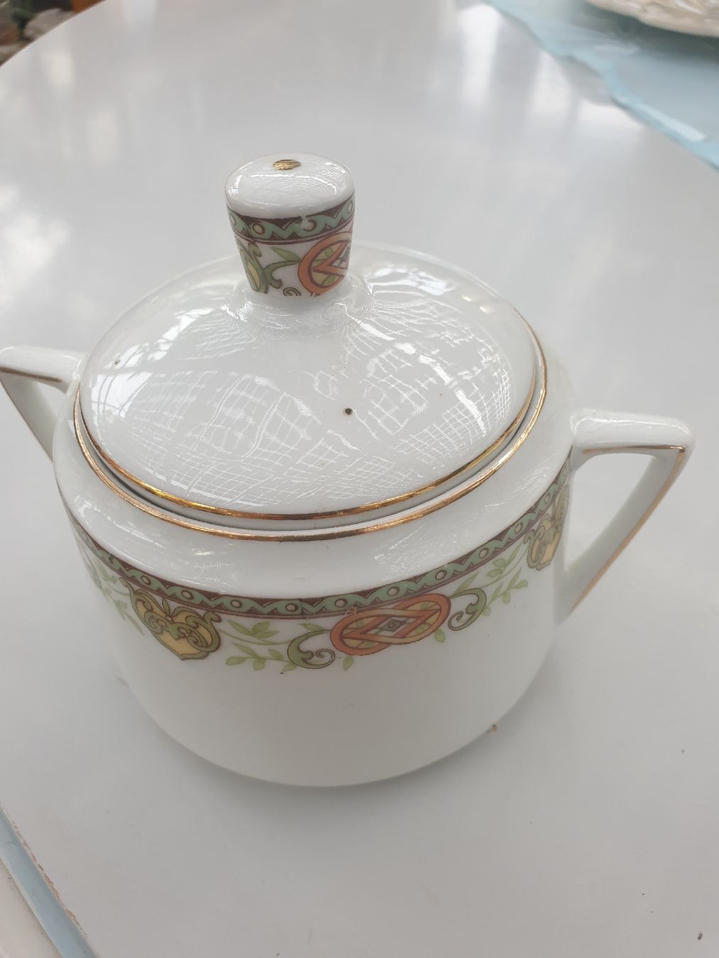 Set di piatti: Oma's Kaffeeservice  – Usato da Feldbach venduto da Gwaechshuus 4
