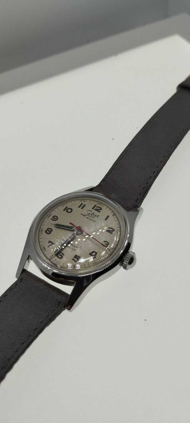 Uhren: Montre selza – Gebraucht aus La Chaux-de-Fonds von jac_9llg 4