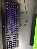 Razer BlackWidow Chroma V2 Tastatur gebraucht