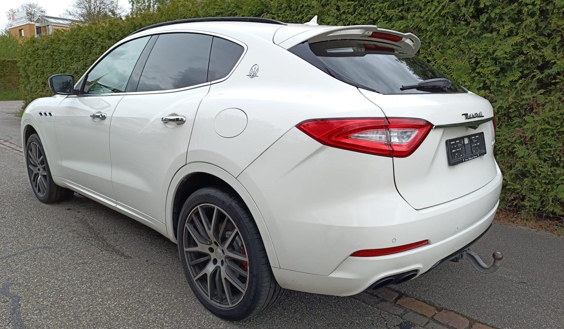 Maserati Automobili: Maserati Levante 3.0 Diesel – Usato da Gretzenbach venduto da GarageMeilenweit 1