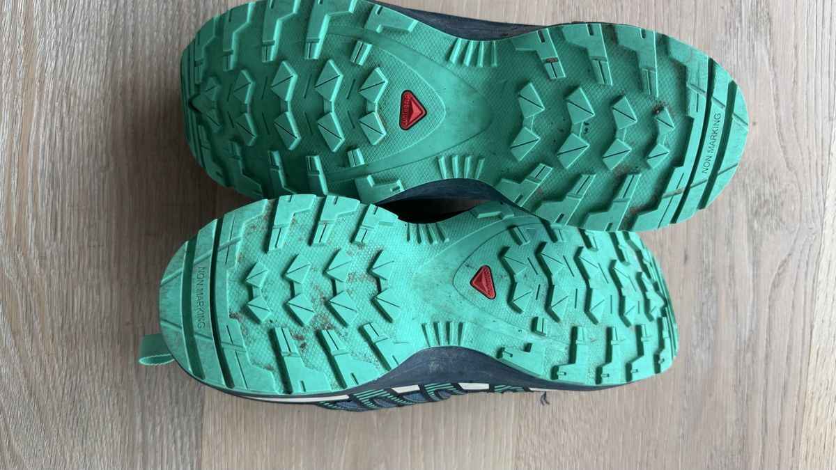 Salomon Scarpe da uomo: Salomon Trekkingschuhe Gr.39 – Usato da Moosseedorf venduto da mswalker 3