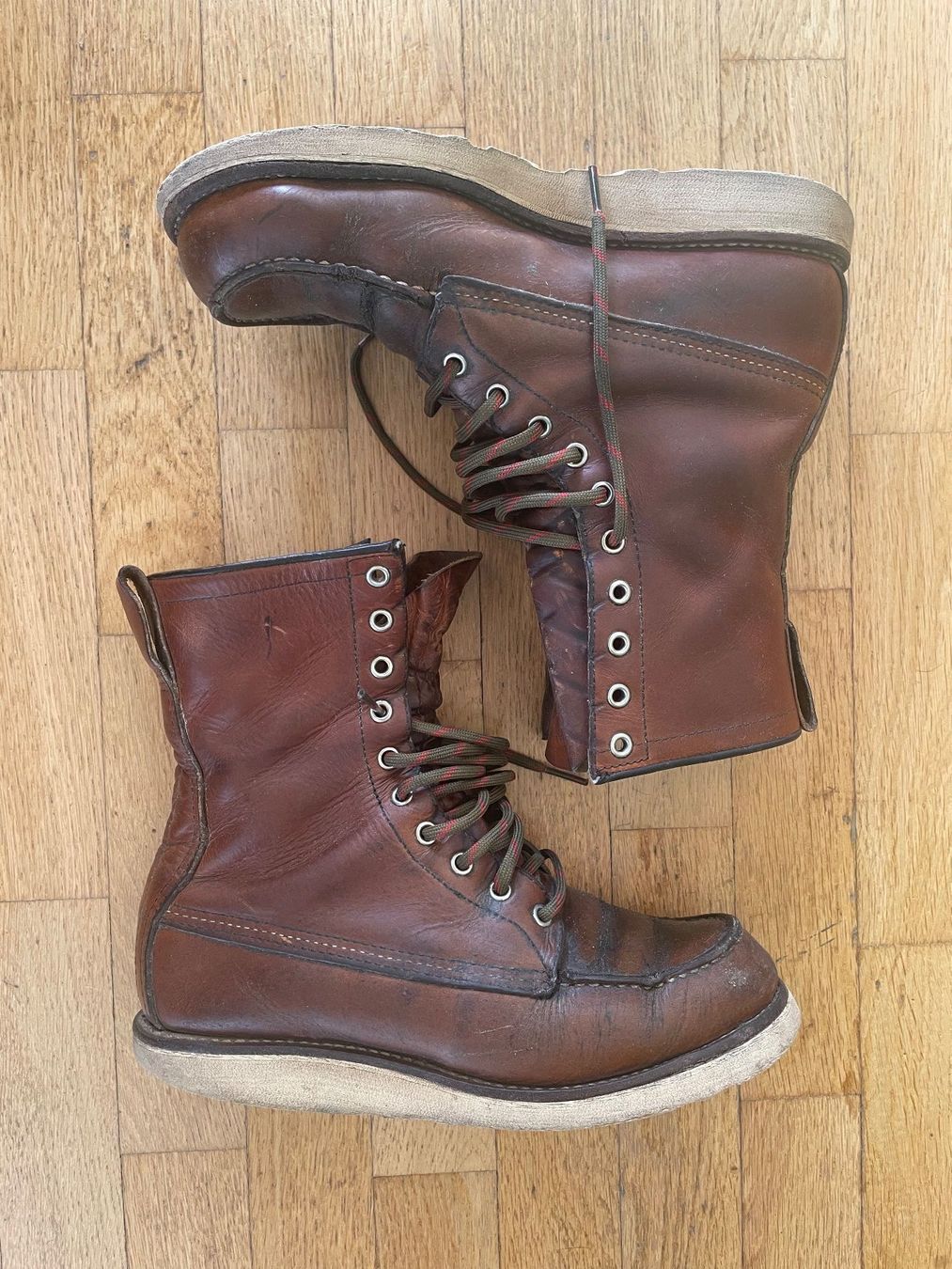 Red Wing 877 Irish Setter Boots (Gebraucht) in Arbon für CHF 140 – mit ...