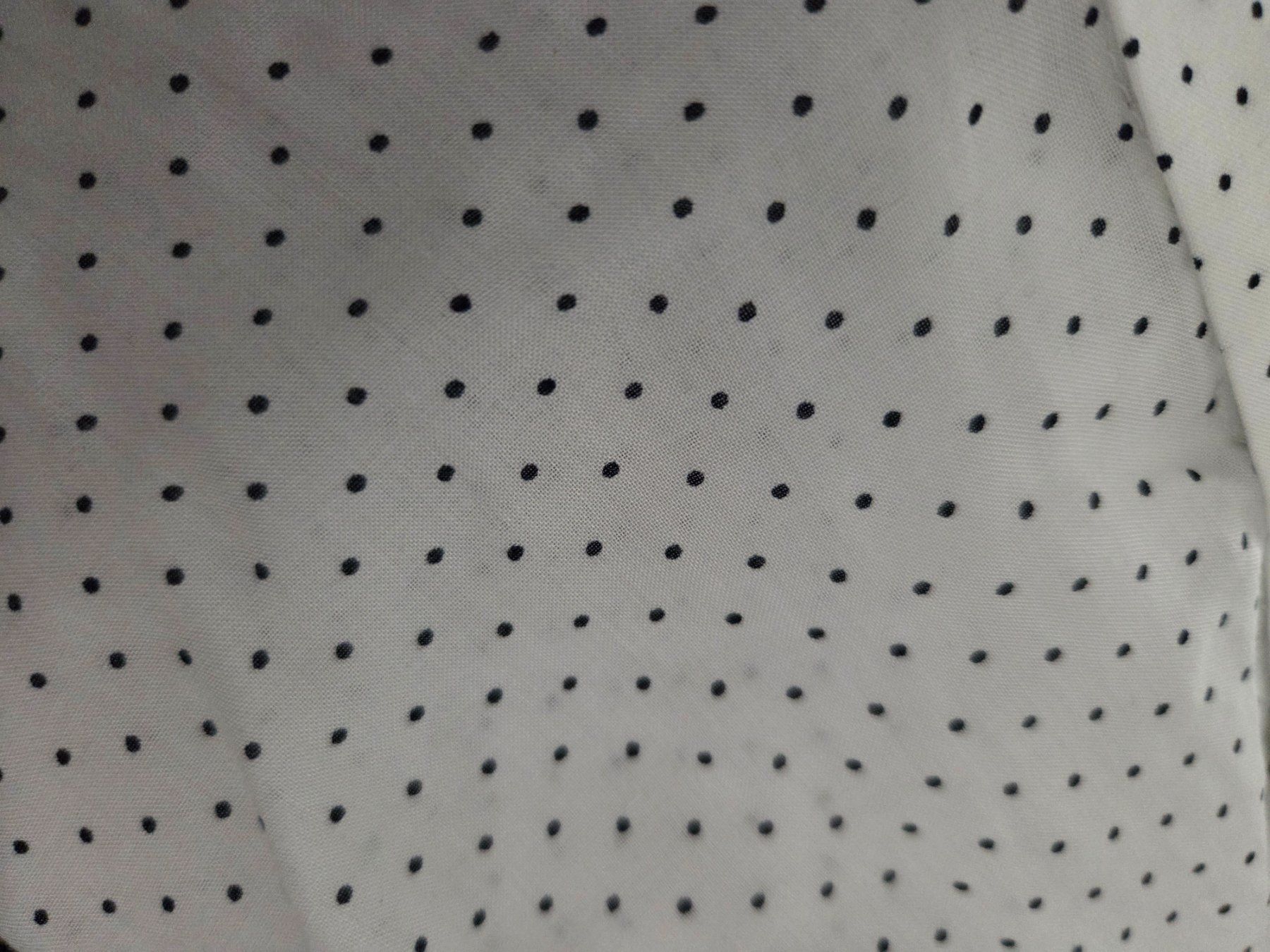 C&A Chemisiers: Gepunktete Soft-Bluse Gr. 36 – D'occasion à Kriens par ..stx.. 2