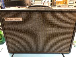 Steelphone Guitar Amp Vintage-Blues & Rock Mundharmonika