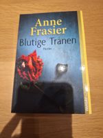 Taschenbuch Anne Frasier Blutige Tränen guter Zustand
