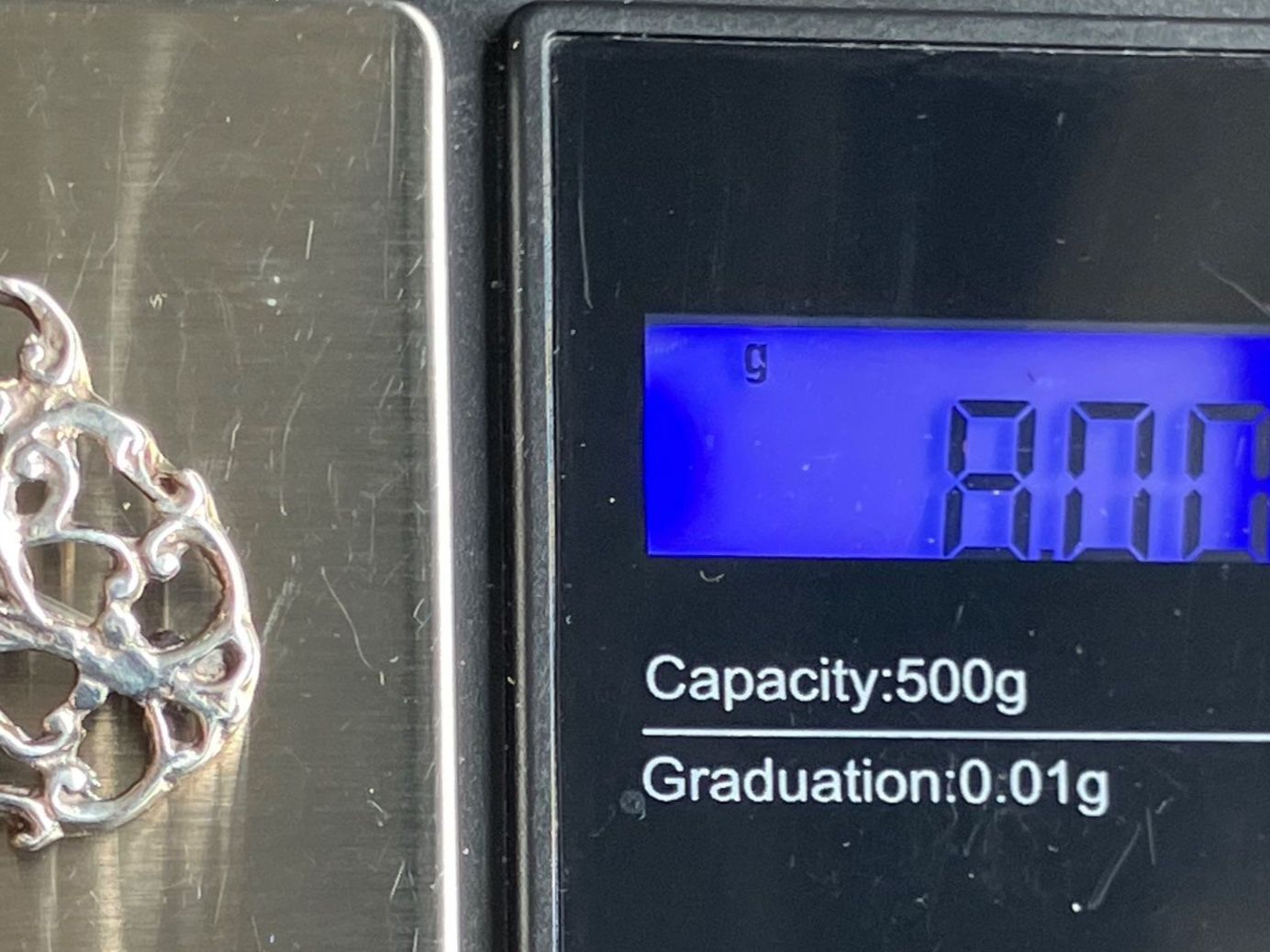 Broschen & Nadeln: Broche en Argent 295 – Gebraucht aus Peseux von CharmeCommerce 5