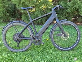 Stromer ST3 Sport L Black - 33'023 km