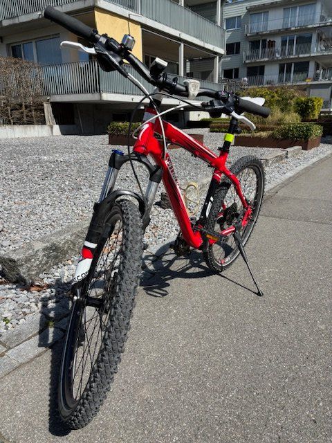 Specialized Velos: Specialized Rockhopper Bike - 17.5'' – Gebraucht aus Rapperswil SG von frischks1901 4