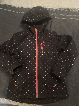 O'Neill Softshell Jacke, Grösse 140!!