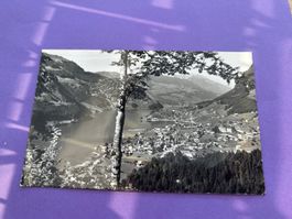 Lungernsee Kurort Lungern, Obwalden, alte Ak sehr schön