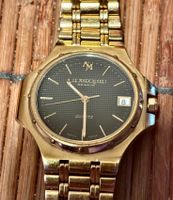 Montre vintage André Le Marquand Genève Quartz, Saphir