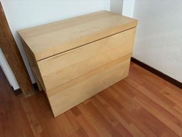 2 Holzkisten - guter Zustand