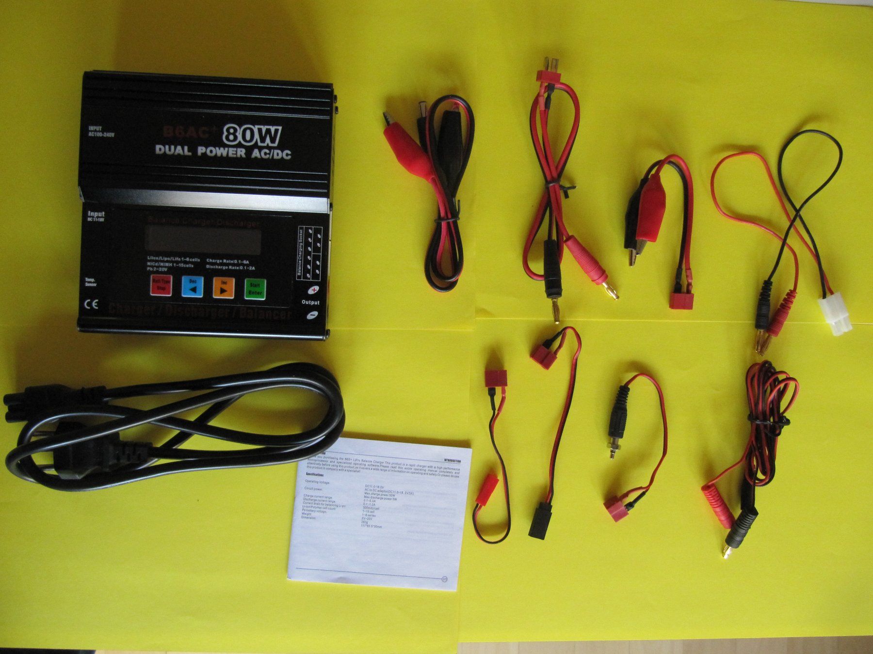 Batterie, Caricabatterie & Alimentatori: SUPER MULTI CHARGER 80W – Usato da Basel venduto da Ruben2210 1
