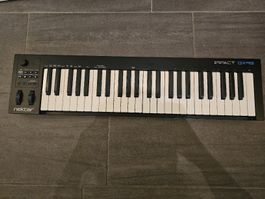 MIDI Keyboard Nektar Impact GX49