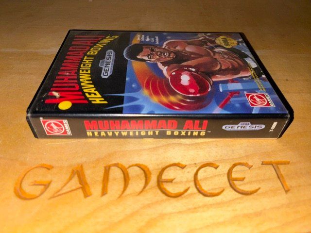 Sega Giochi: Muhammad Ali Boxing Sega Mega Drive Genesis – Usato da Steinach venduto da Gamecet 3