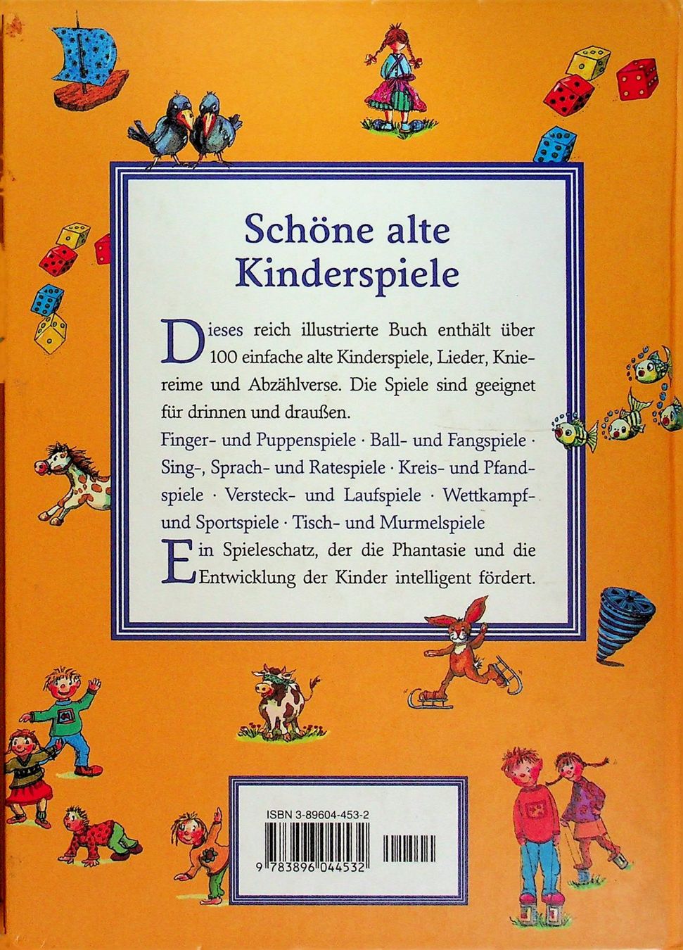Libri: G.Dürr  M. Stiefenhofer Schöne alte Kinderspiele – Usato da Reitnau venduto da Zaomir 1