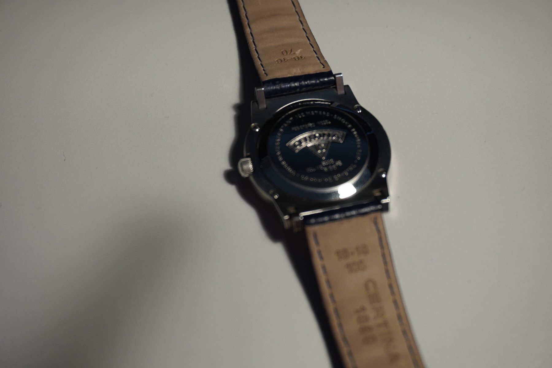 Certina Orologi: Certina 1880 DS 100m/330ft – Usato da Wiesendangen venduto da loriso 3