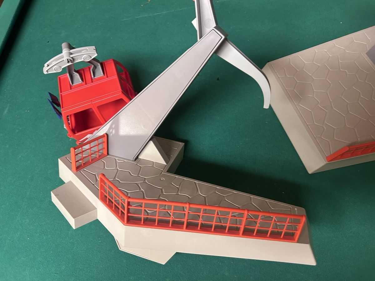 Playmobil Spielzeuge: Playmobil Seilbahn – Gebraucht aus Schattdorf von Beni8080 3
