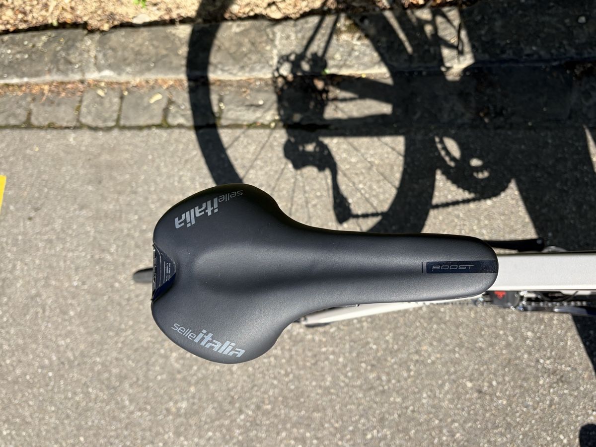 BMC Vélos: BMC Teammachine SLR FIVE – D'occasion à Zürich par jan_sh9l 2