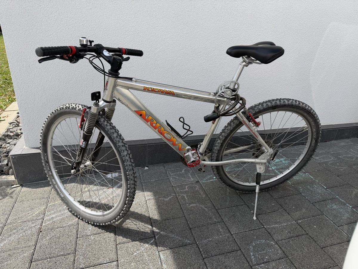 Villiger Velos: Mountainbike Arrow Kiowa – Gebraucht aus Seengen von Gegu2 2