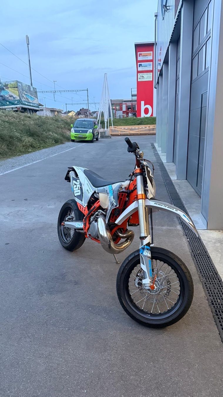 KTM Strada: KTM EXC 250 2012 – Usato da Marthalen venduto da mar_n6gn 1
