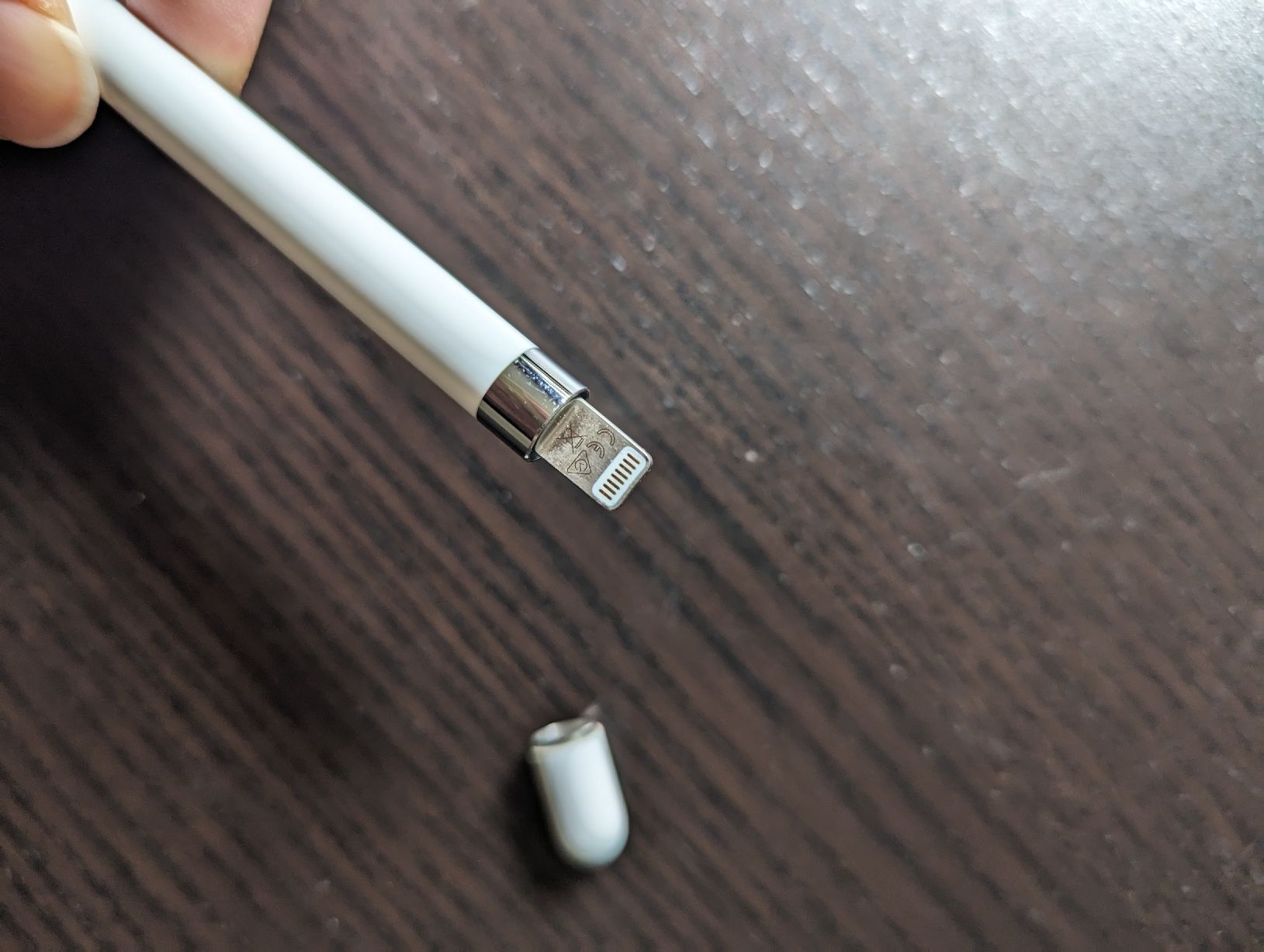 Apple Stylus: Apple Pencil 1st Gen – Gebraucht aus Zürich von  1