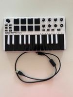 AKAI MPK mini MIDI Keyboard inkl. USB-Kabel – neuwertig