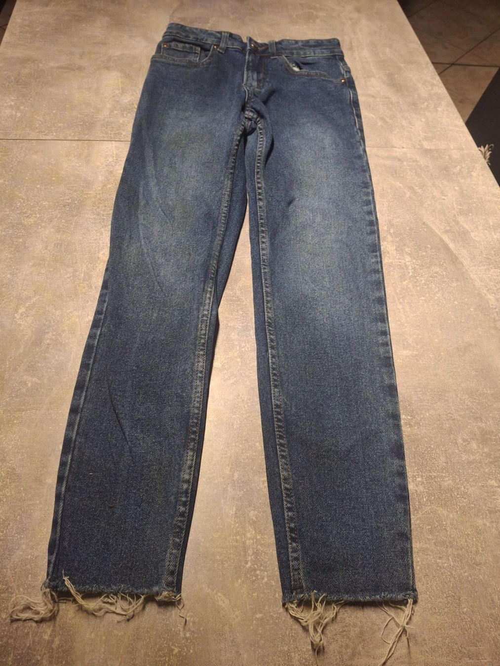 Zebra Jeans: Pantalon jeans taille 34 marque Zebra 98.5 % coton – Usato da Villiers venduto da san_jn5w