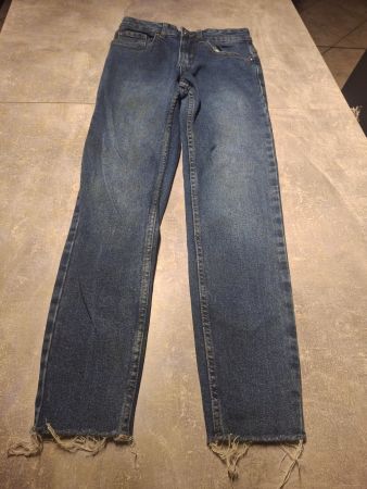 Pantalon jeans taille 34 marque Zebra 98.5 % coton