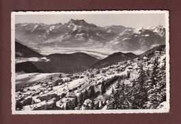 LEYSIN - Dents du Midi - 1936